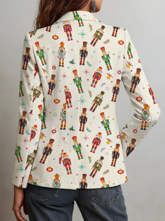 Teresa - Blazer Estampado
