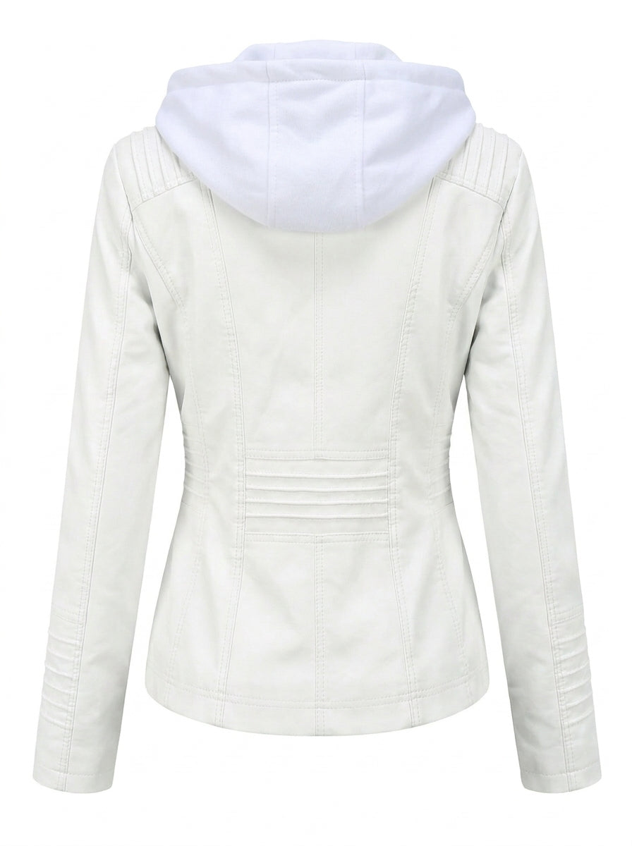 Antonia - Chaqueta de Piel Resistente y Elegante