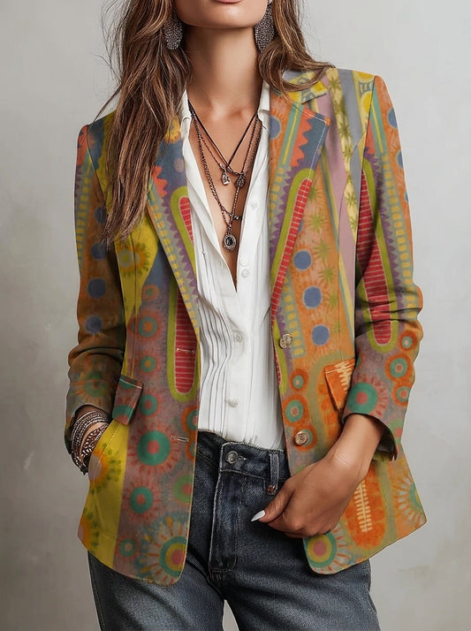 Encarna - Blazer Estilo Bohemio
