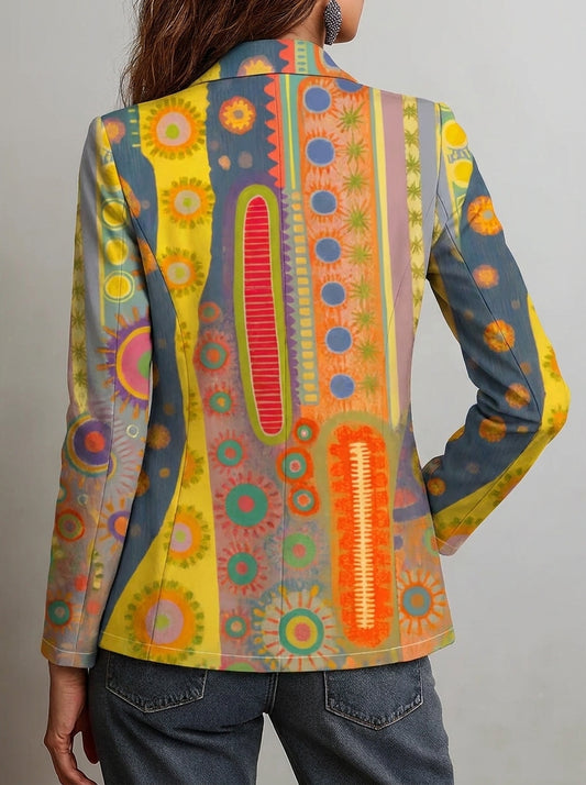 Encarna - Blazer Estilo Bohemio