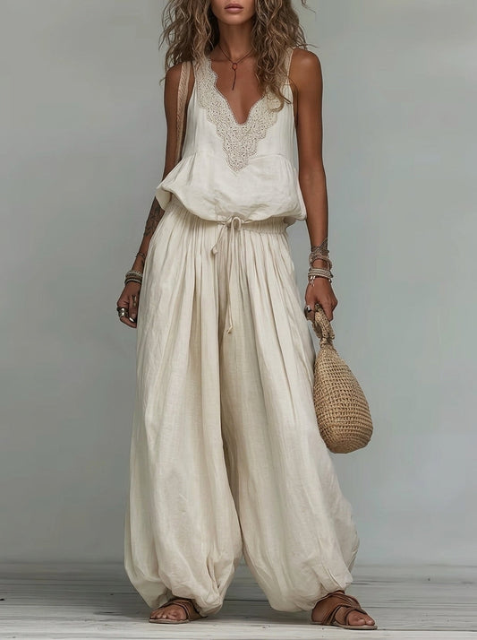 Ana - Conjunto Elegante y Cómodo