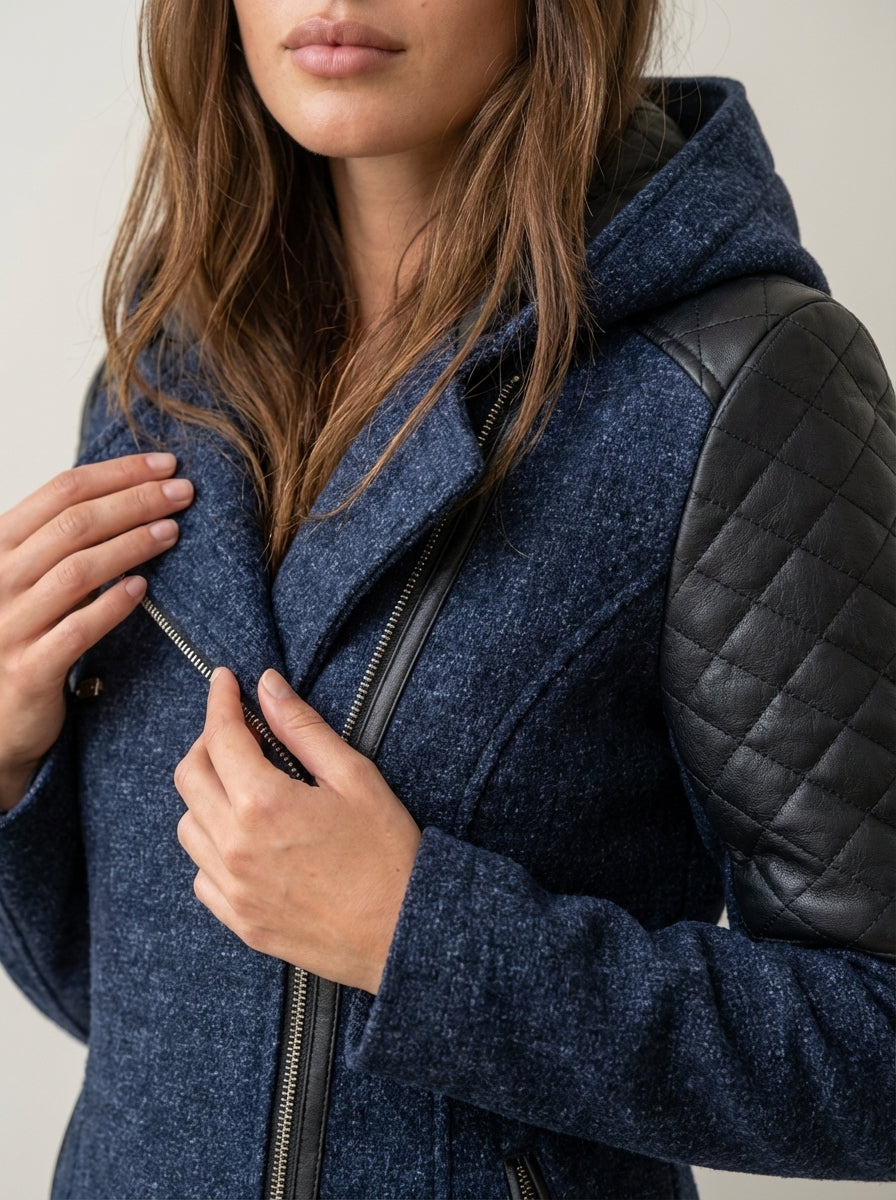 Marta - Chaqueta Térmica de Invierno Premium