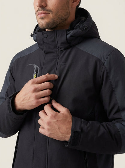 Montana - Chaqueta de Invierno con Forro Polar