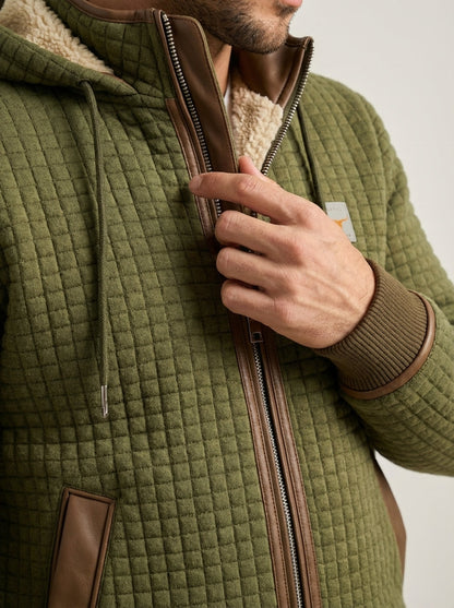 Matteo - Chaqueta de Invierno con Forro Polar