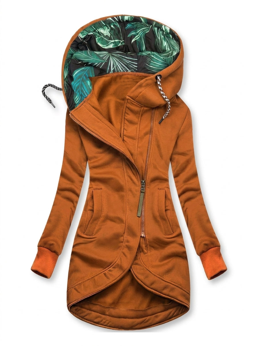 Antonia - Chaqueta de Invierno Impermeable