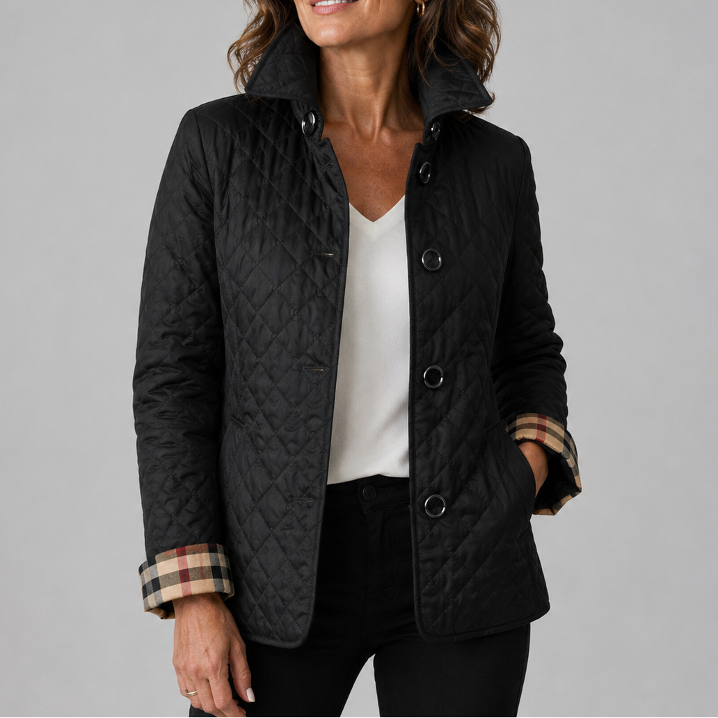 Carmen - Chaqueta Acolchada Ligera