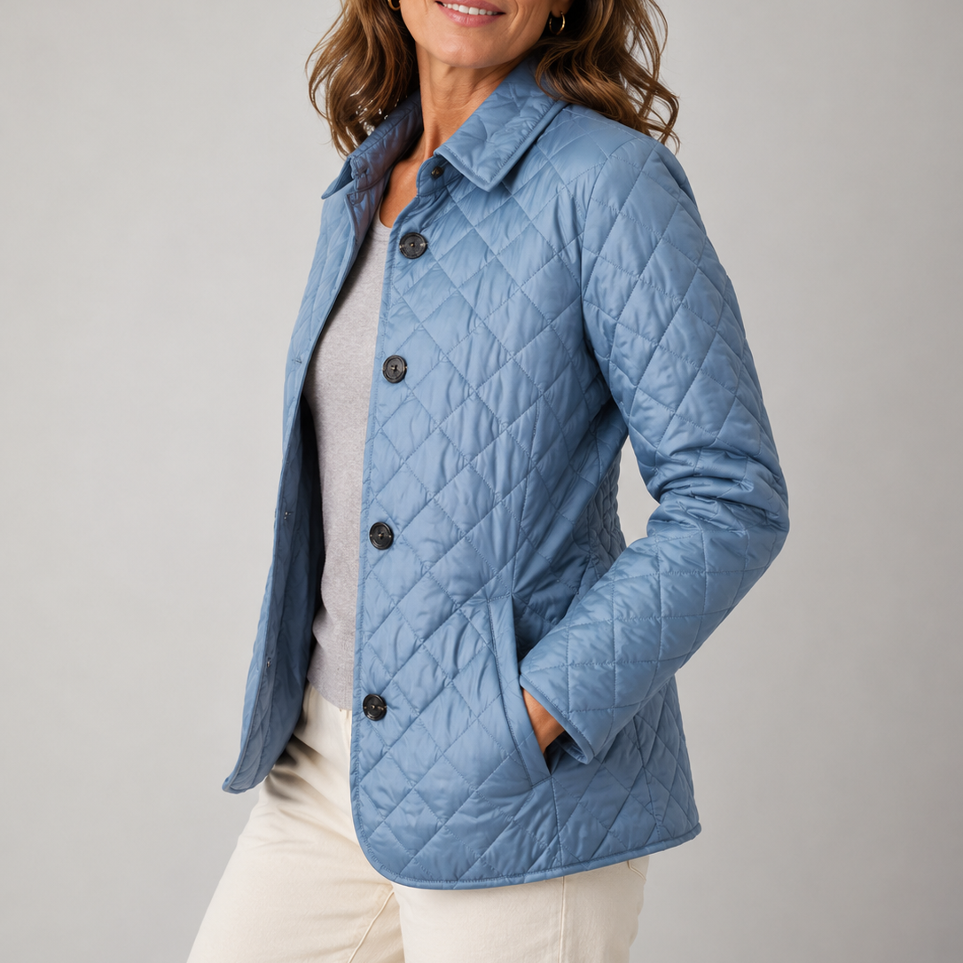 Carmen - Chaqueta Acolchada Ligera