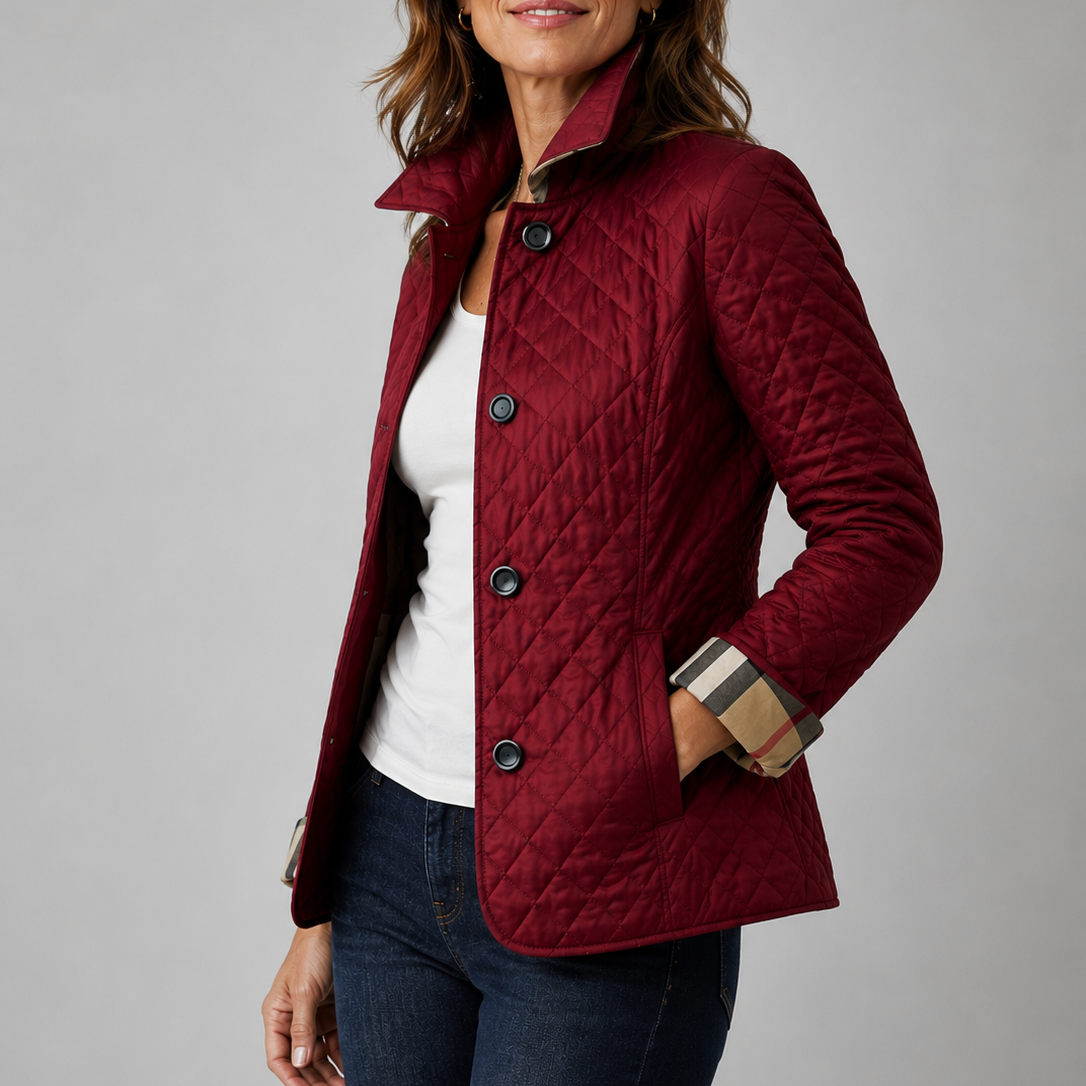 Carmen - Chaqueta Acolchada Ligera
