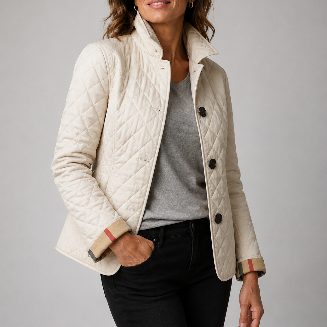 Carmen - Chaqueta Acolchada Ligera