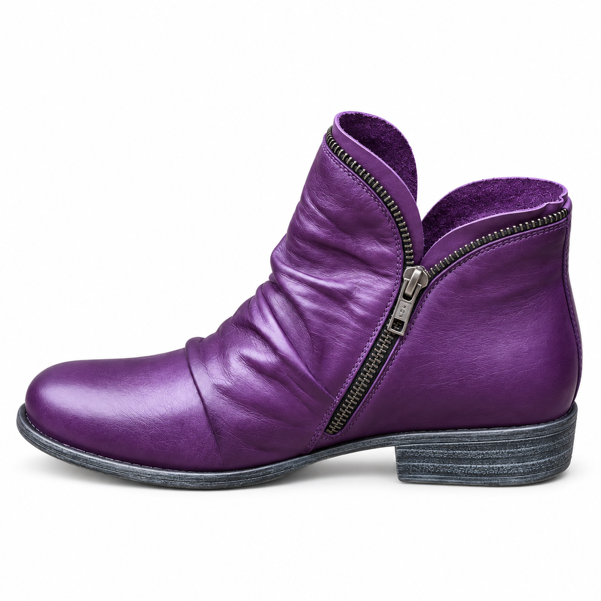 Amparo - Botines Elegantes y Cómodos