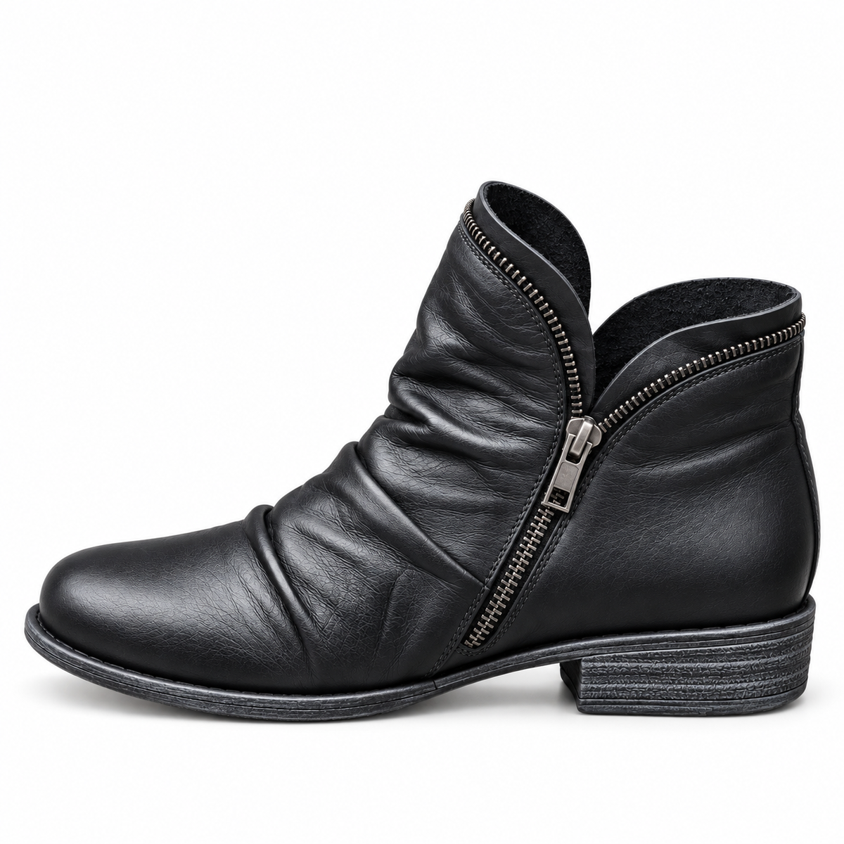 Amparo - Botines Elegantes y Cómodos