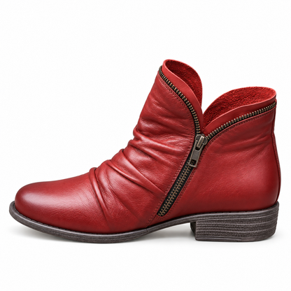 Amparo - Botines Elegantes y Cómodos