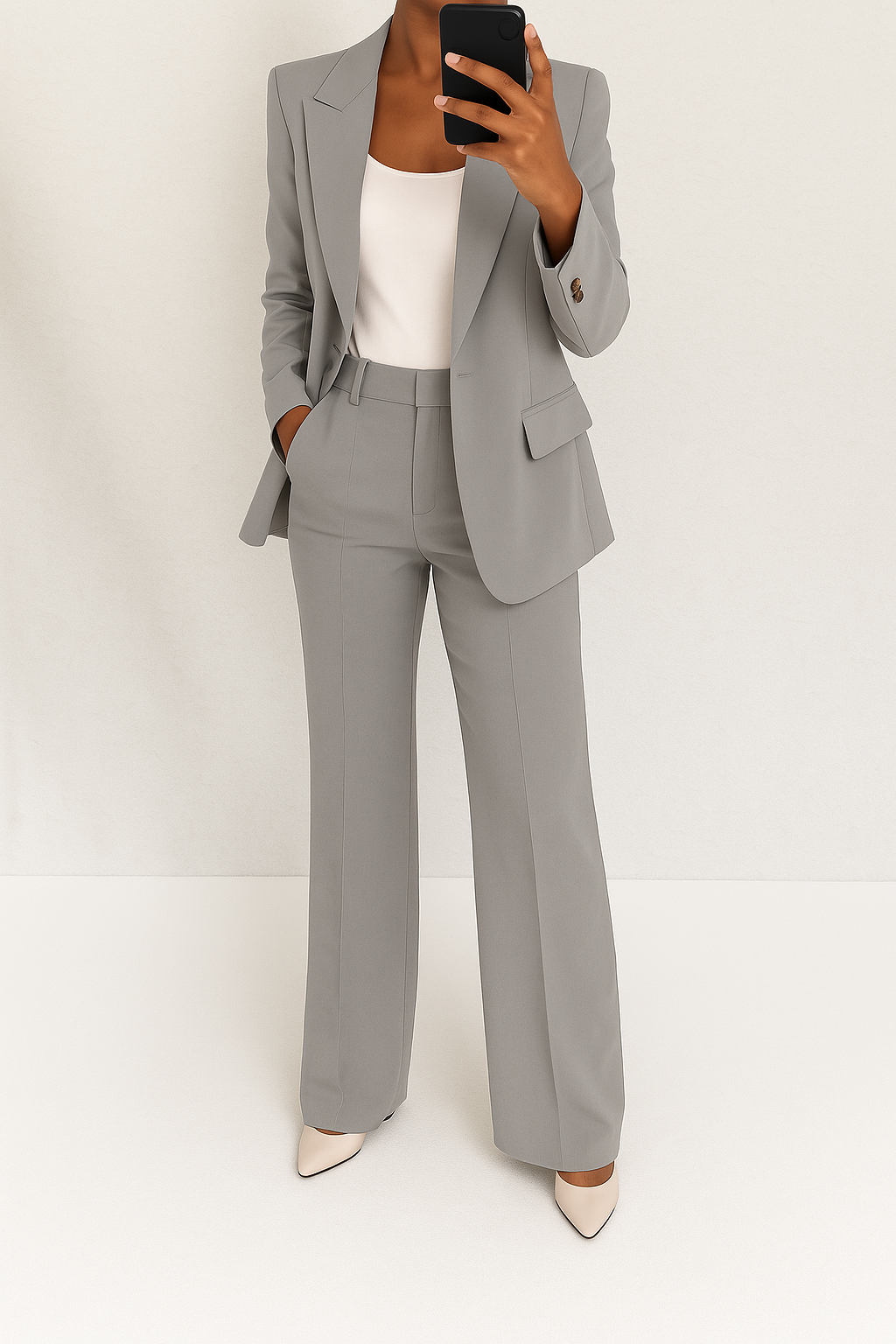 Raquel - Elegante Traje a Medida