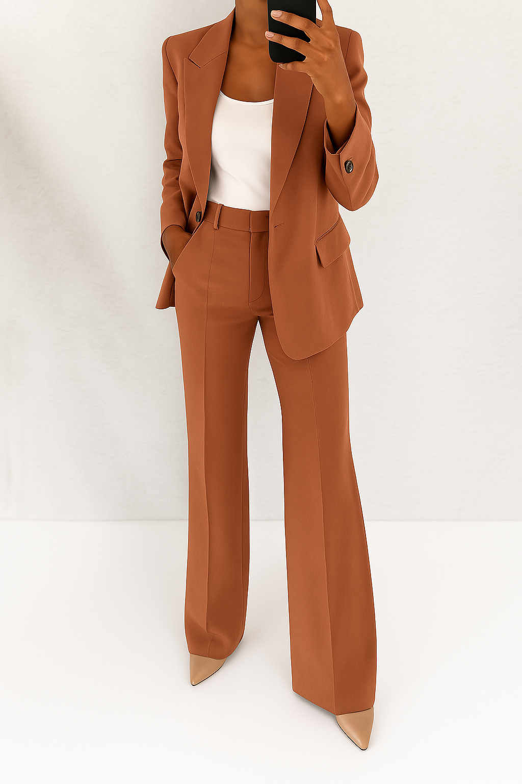 Raquel - Elegante Traje a Medida
