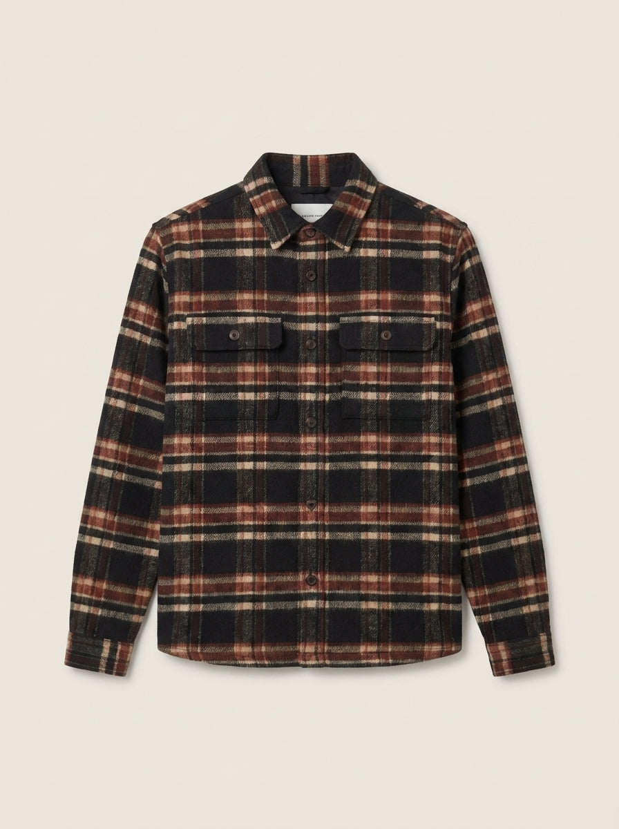 Laredo - Camisa de Cuadros