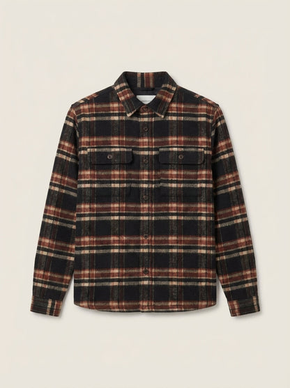 Laredo - Camisa de Cuadros