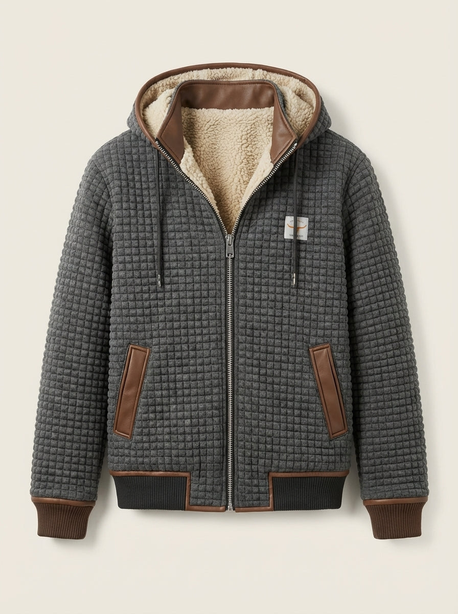 Matteo - Chaqueta de Invierno con Forro Polar
