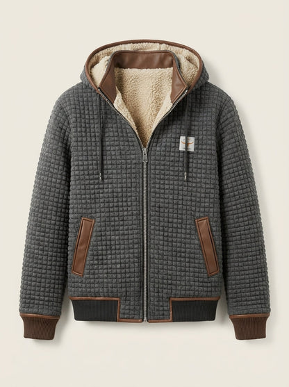 Matteo - Chaqueta de Invierno con Forro Polar