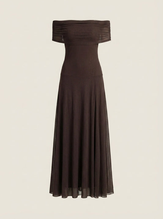 Giorgina - Vestido Largo de Diseño