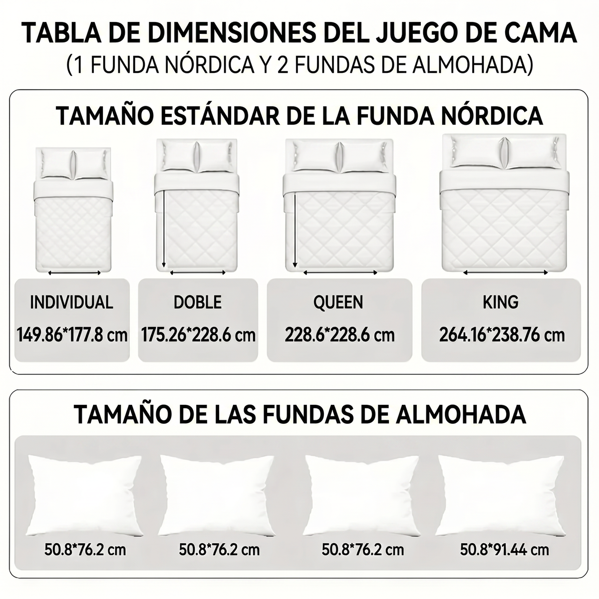 Juego de Cama Acolchado de 3 Piezas - Brillo Solar