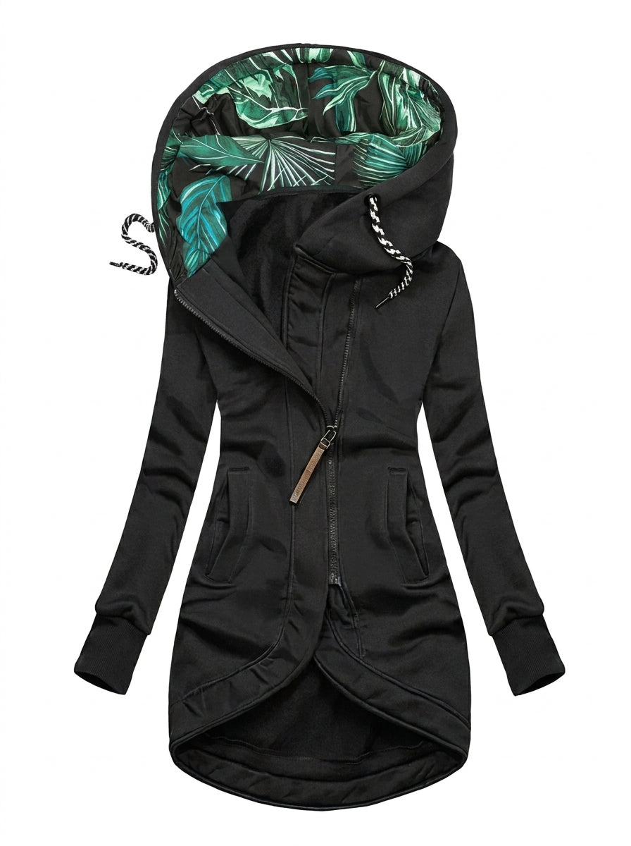 Antonia - Chaqueta de Invierno Impermeable