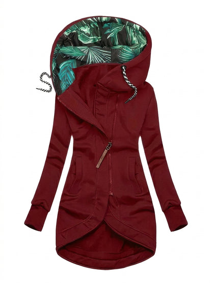 Antonia - Chaqueta de Invierno Impermeable