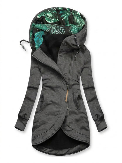 Antonia - Chaqueta de Invierno Impermeable