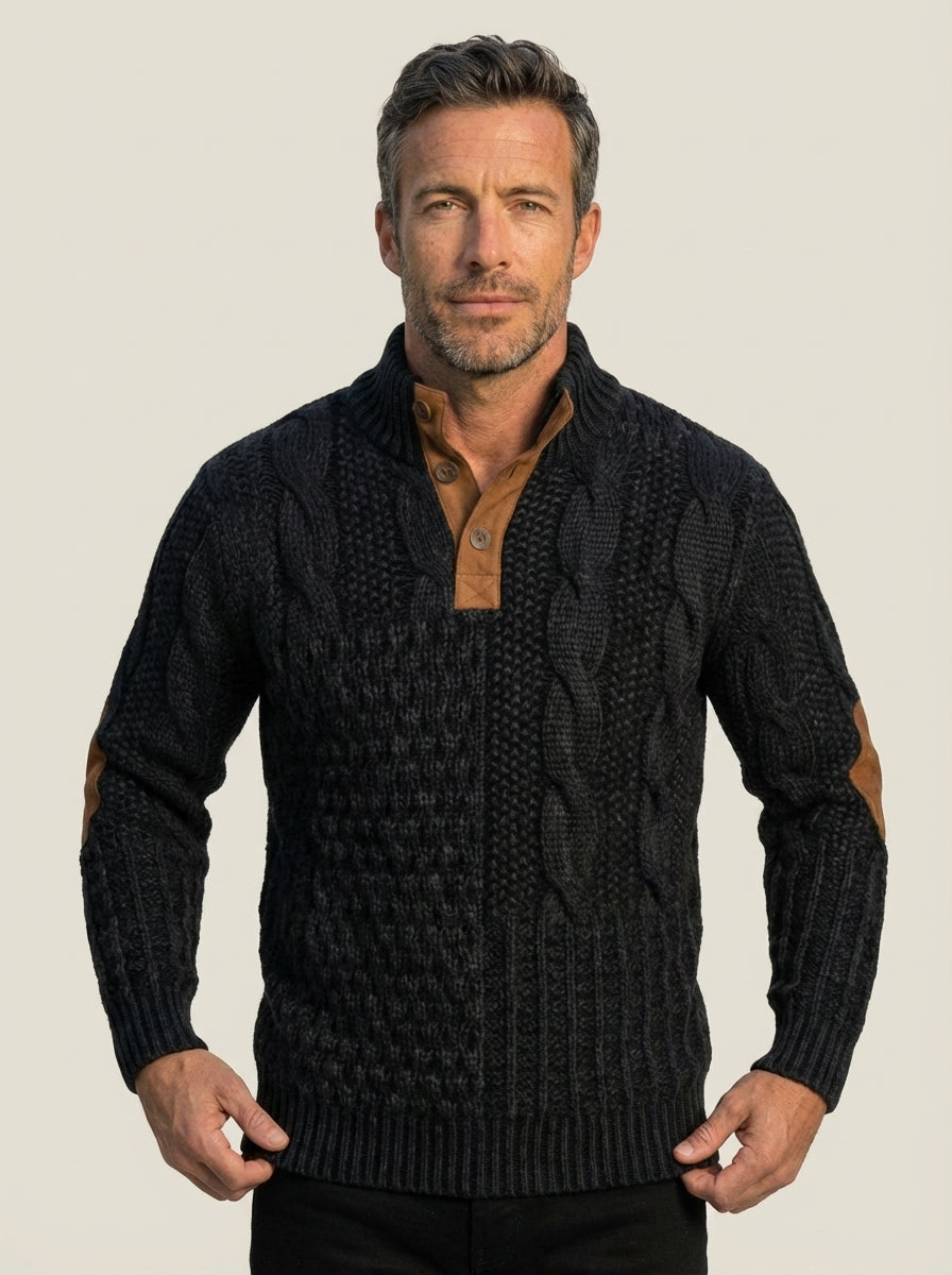 Oliver - Jersey Estampado Vintage