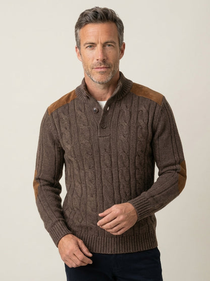 Oliver - Jersey Estampado Vintage