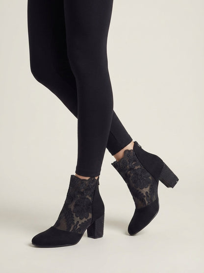 Lucía - Tacones Ortopédicos Elegantes y Transpirables