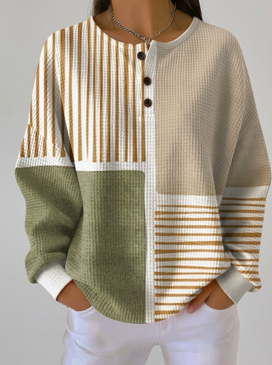 Lourdes - Sudadera Lujo Cotidiano