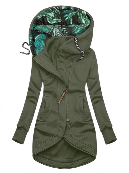 Antonia - Chaqueta de Invierno Impermeable