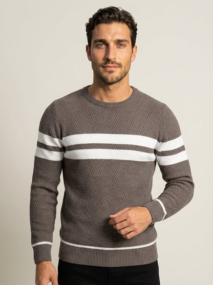 Adrián - Jersey Moderno con Máximo Confort