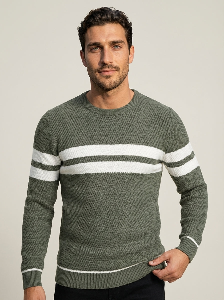 Adrián - Jersey Moderno con Máximo Confort