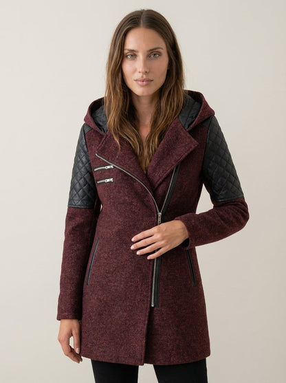 Marta - Chaqueta Térmica de Invierno Premium