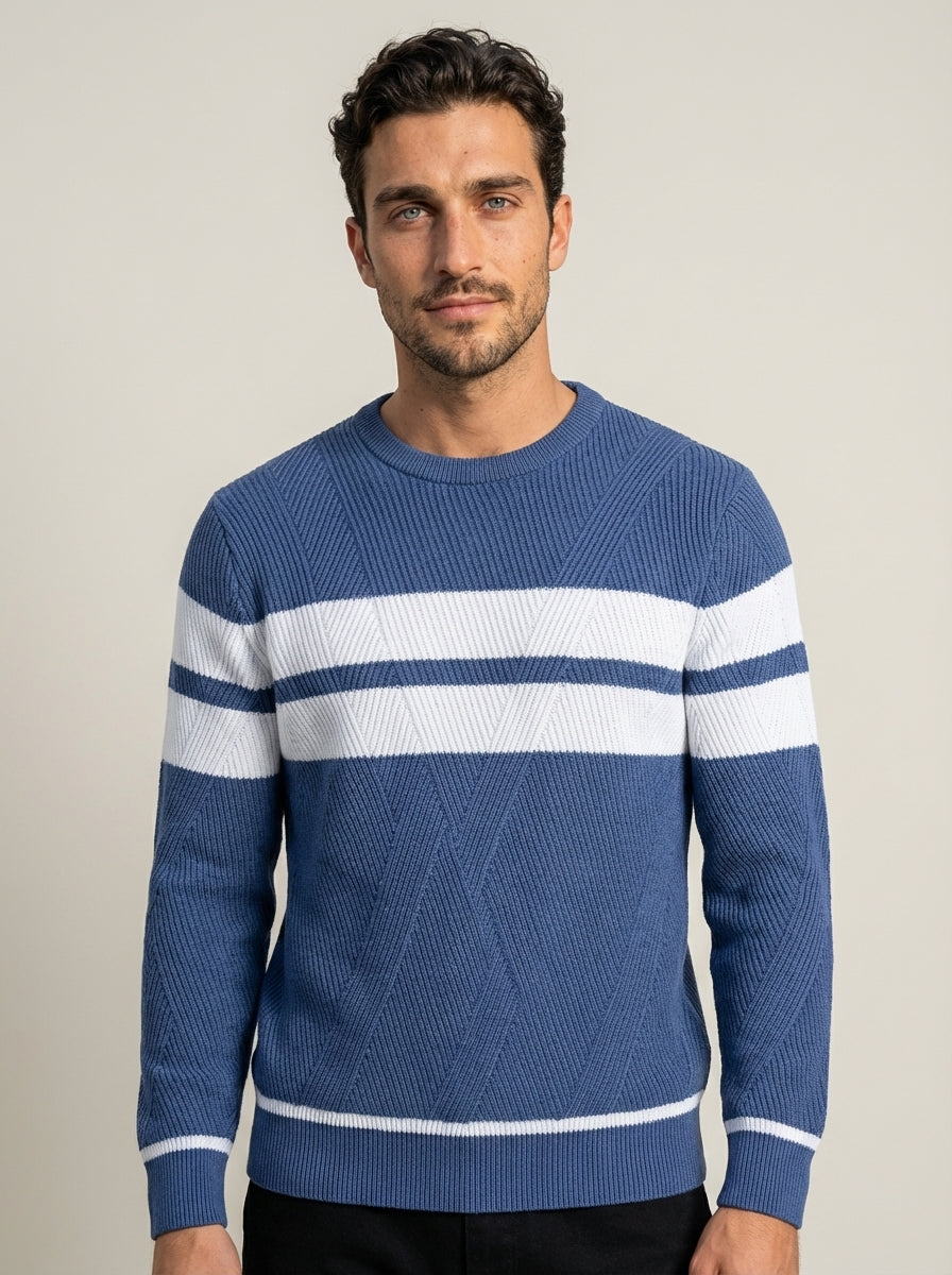 Adrián - Jersey Moderno con Máximo Confort