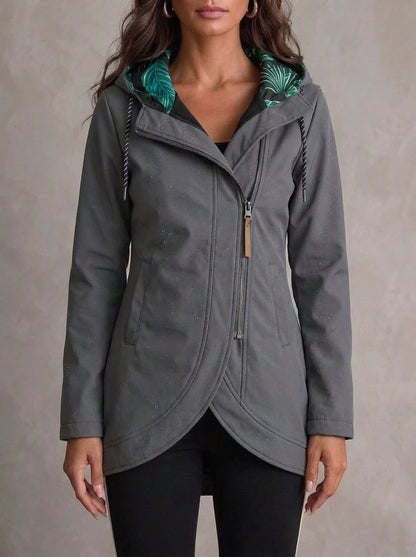 Antonia - Chaqueta de Invierno Impermeable