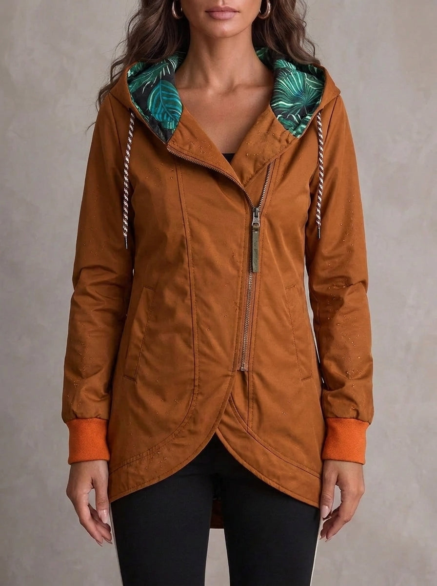 Antonia - Chaqueta de Invierno Impermeable