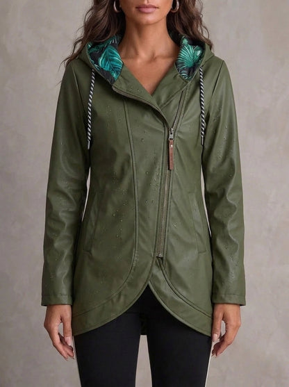 Antonia - Chaqueta de Invierno Impermeable