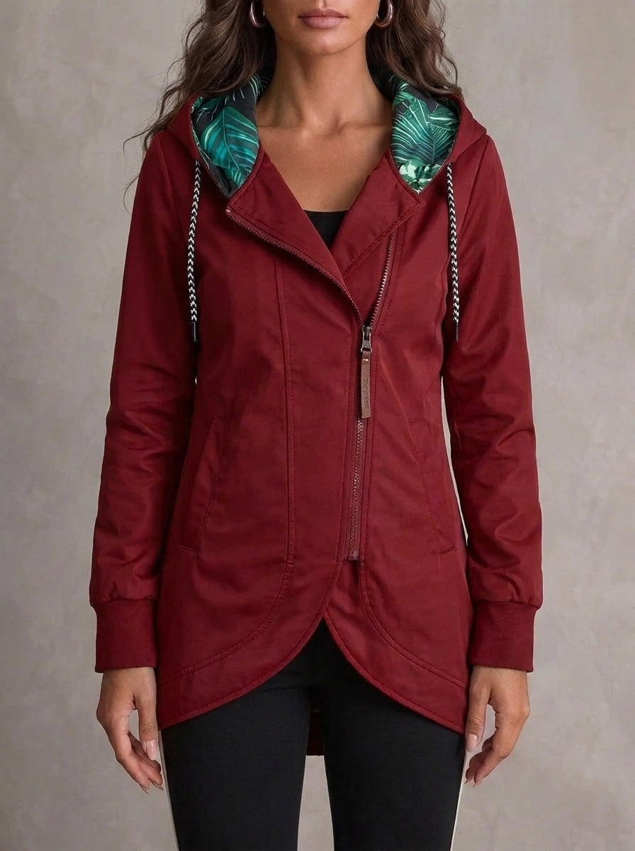 Antonia - Chaqueta de Invierno Impermeable