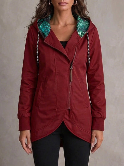Antonia - Chaqueta de Invierno Impermeable