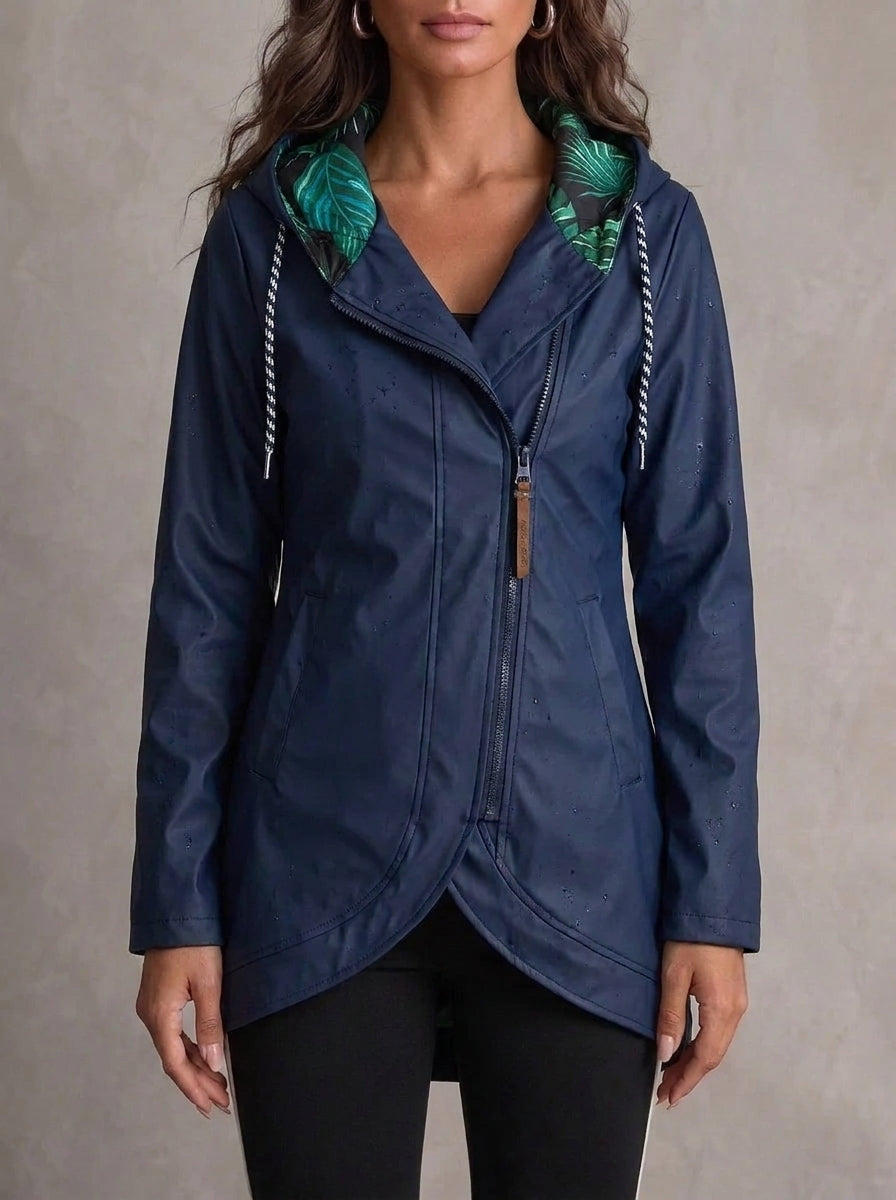 Antonia - Chaqueta de Invierno Impermeable