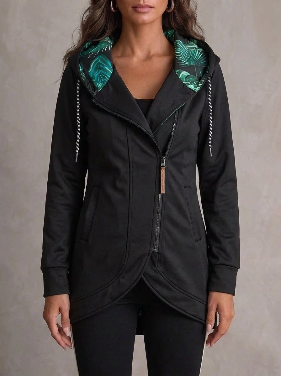 Antonia - Chaqueta de Invierno Impermeable