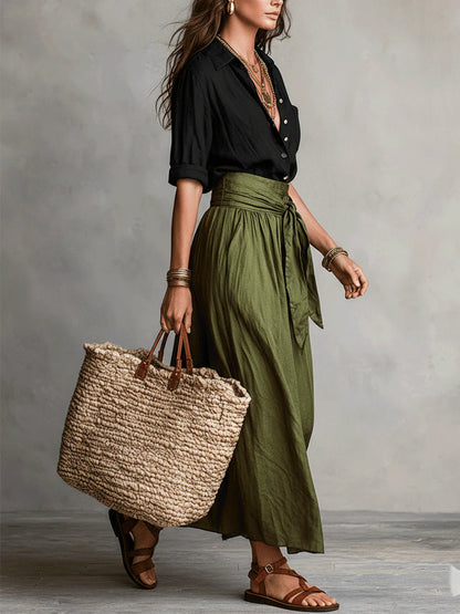 Cristina - Elegancia Relajada que Favorece