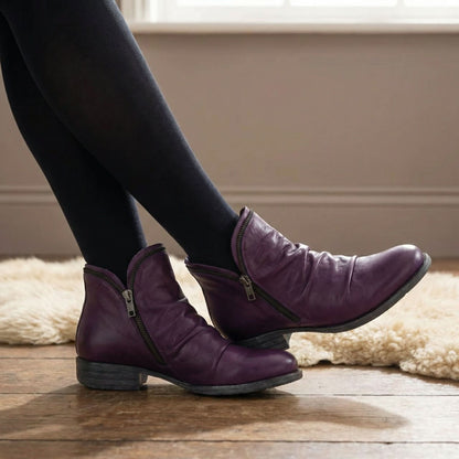Amparo - Botines Elegantes y Cómodos