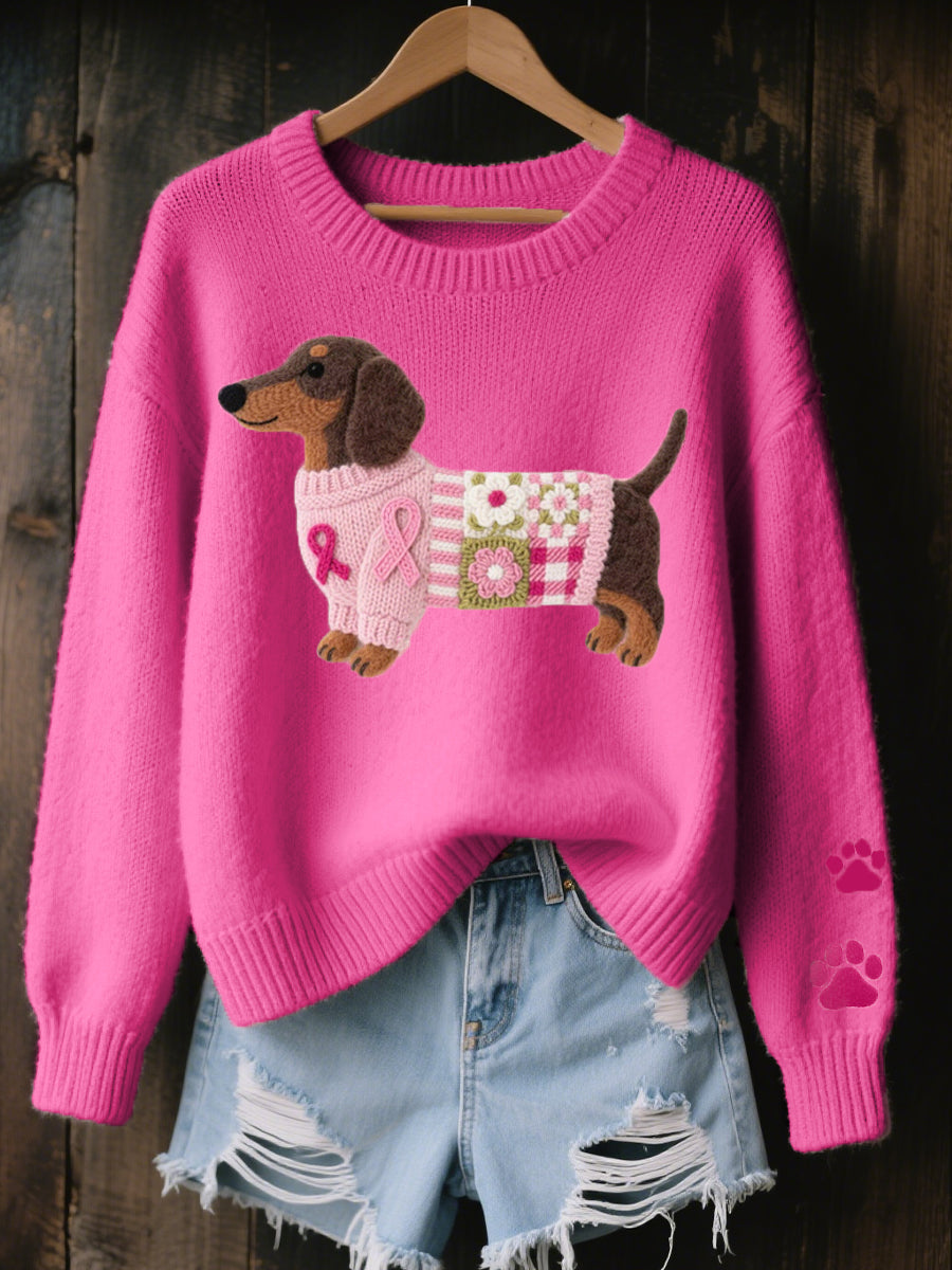 Olivia · Jersey de Punto en Fieltro de Lana
